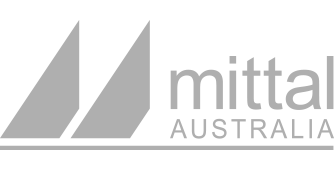 Mittal Australia Logo