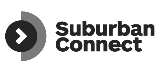 Suburban Connect logo