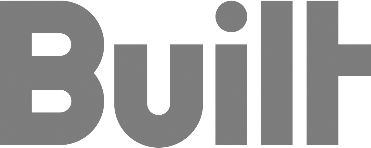 Built logo